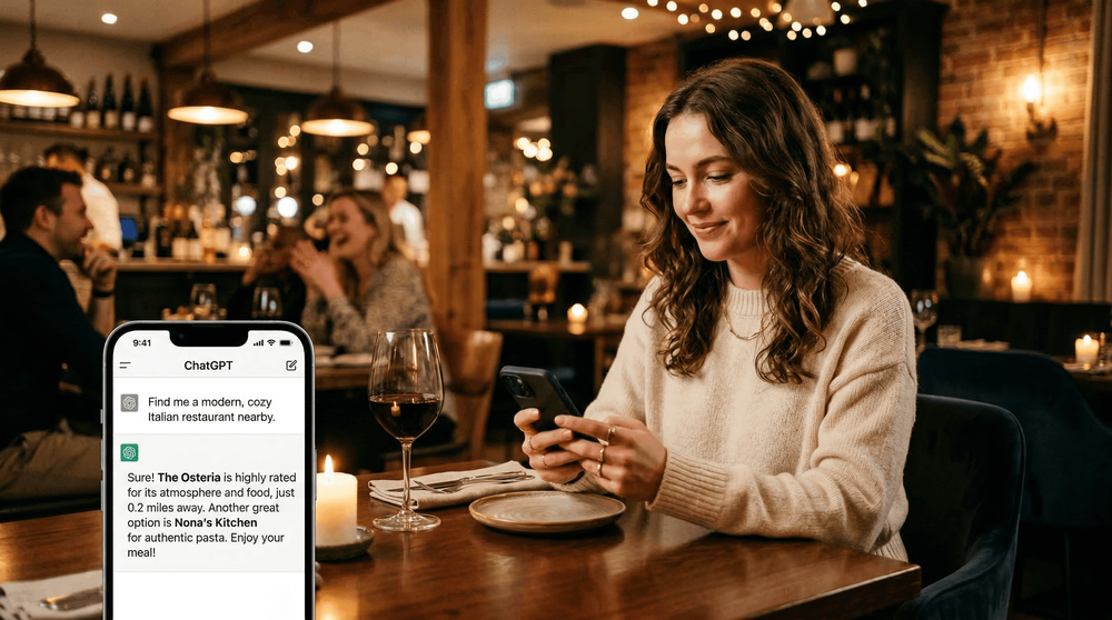 How to Get Your Restaurant Recommended by ChatGPT in 2026