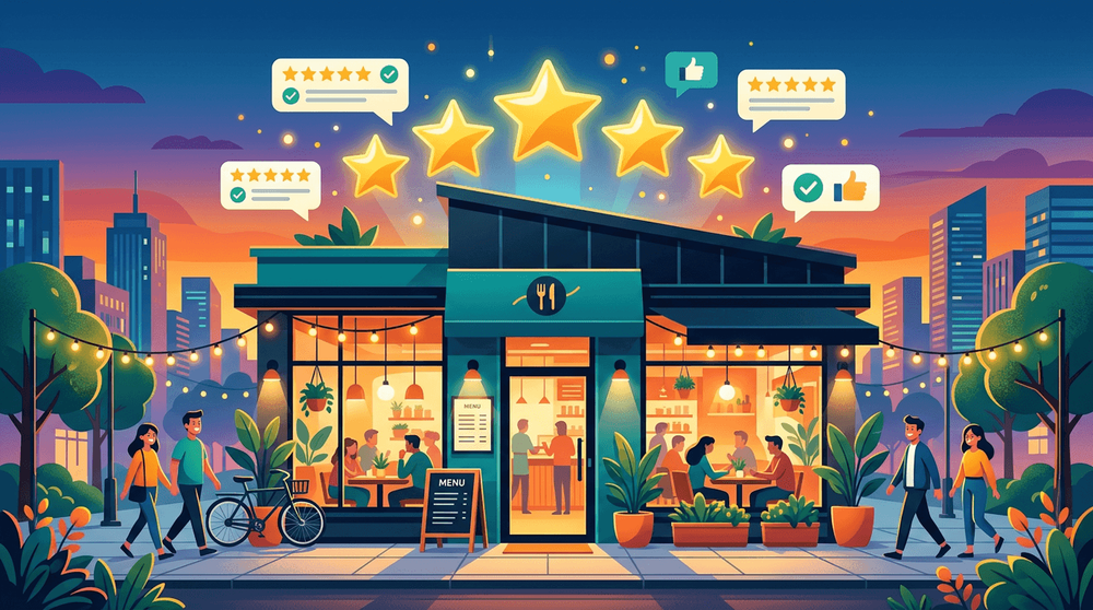 How to Get More Google Reviews for Your Restaurant in 2026