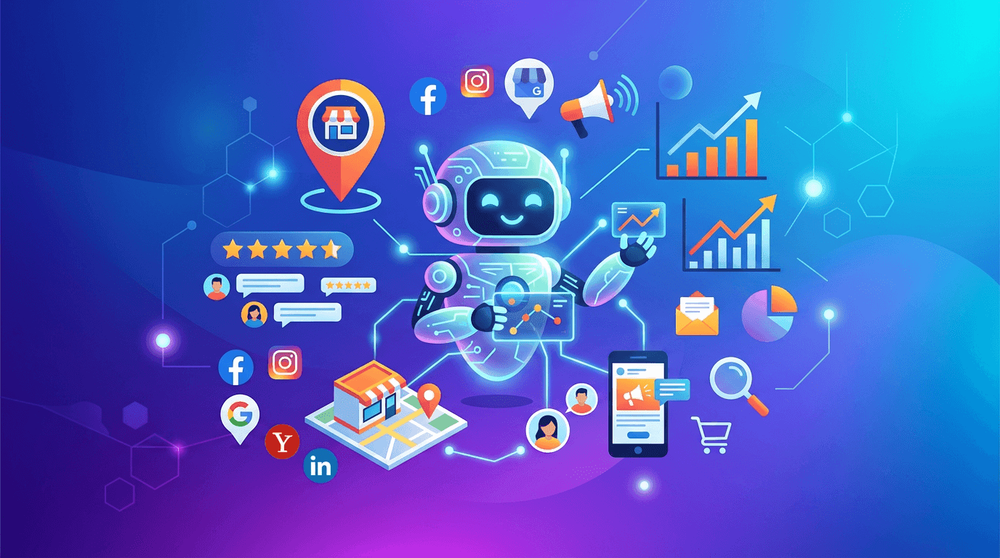 Best AI Marketing Tools for Local Businesses: A Complete Guide