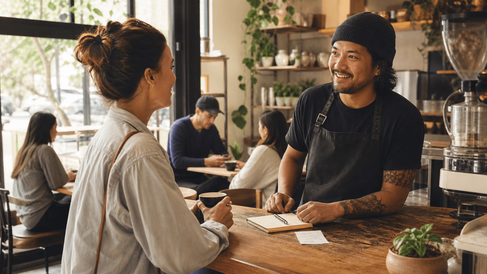 Social Proof and Retention for Cafes: How Repeat Visits Become Reusable Customer Trust
