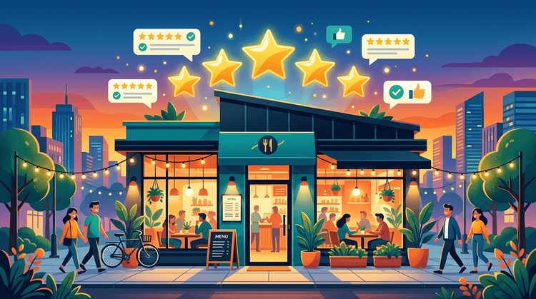 How to Get More Google Reviews for Your Restaurant in 2026