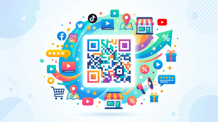How QR Codes Are Revolutionizing Local Business Marketing