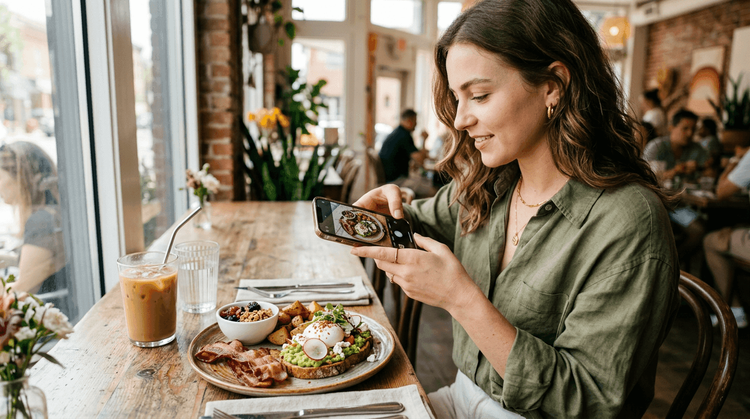 Social Media Marketing for Restaurants: A Step-by-Step Playbook