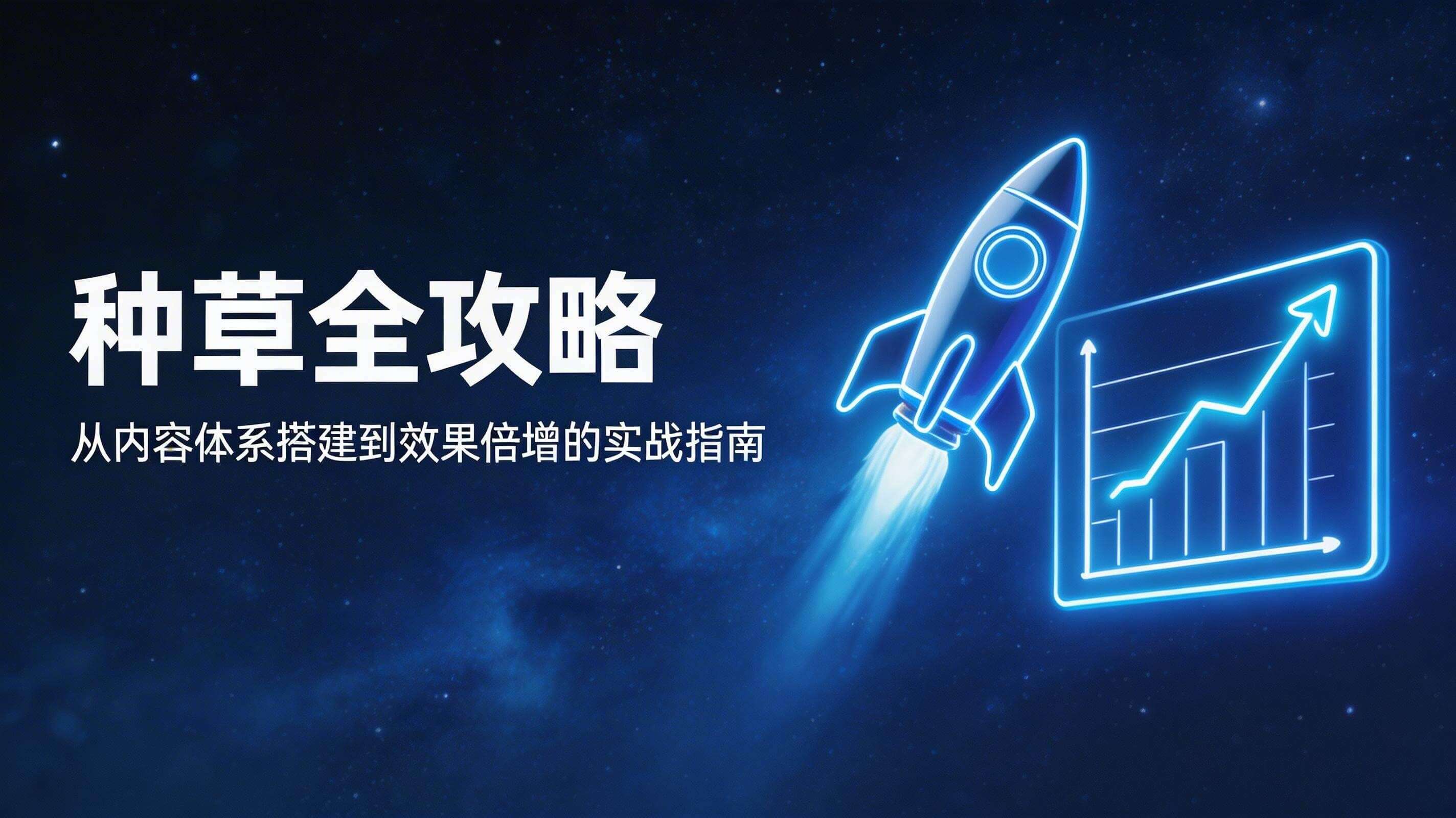 内容种草全攻略:从内容体系搭建到效果倍增的实战指南