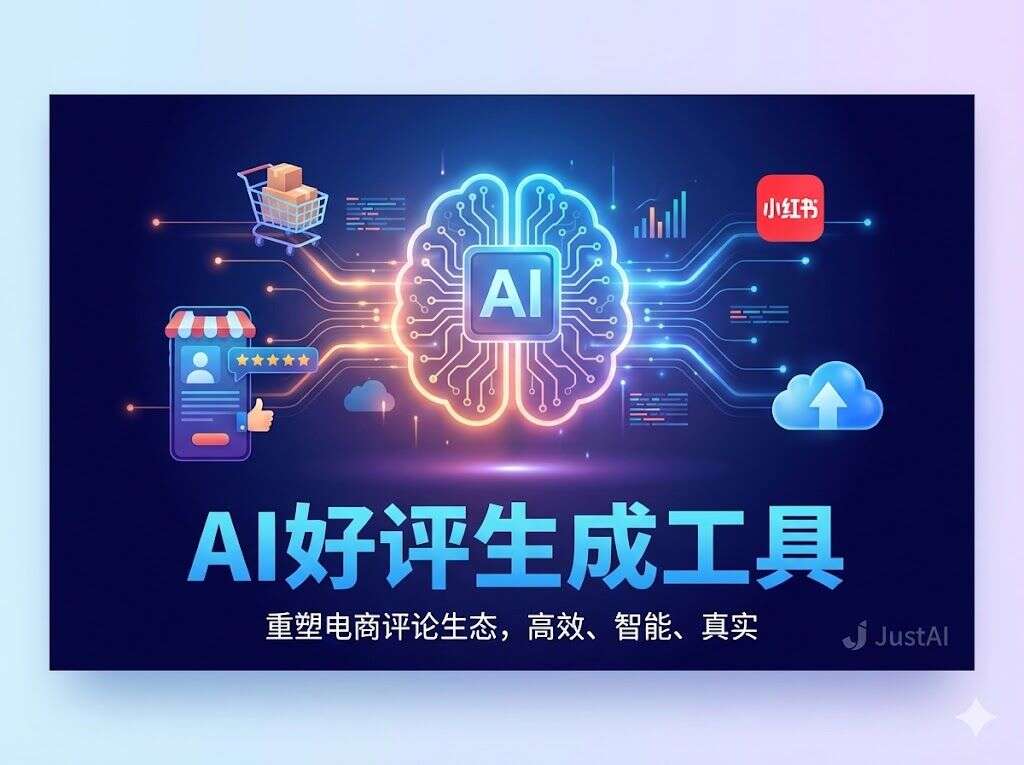 购物评论的新伙伴：AI好评生成工具，让评价更轻松