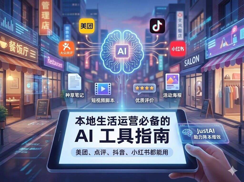 AI 智能评价助手:让口碑建设走向更高效的时代